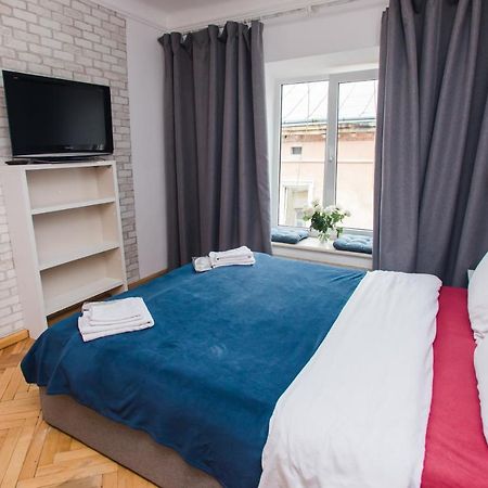 Mary Appartement Lviv Buitenkant foto