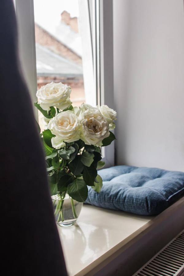 Mary Appartement Lviv Buitenkant foto
