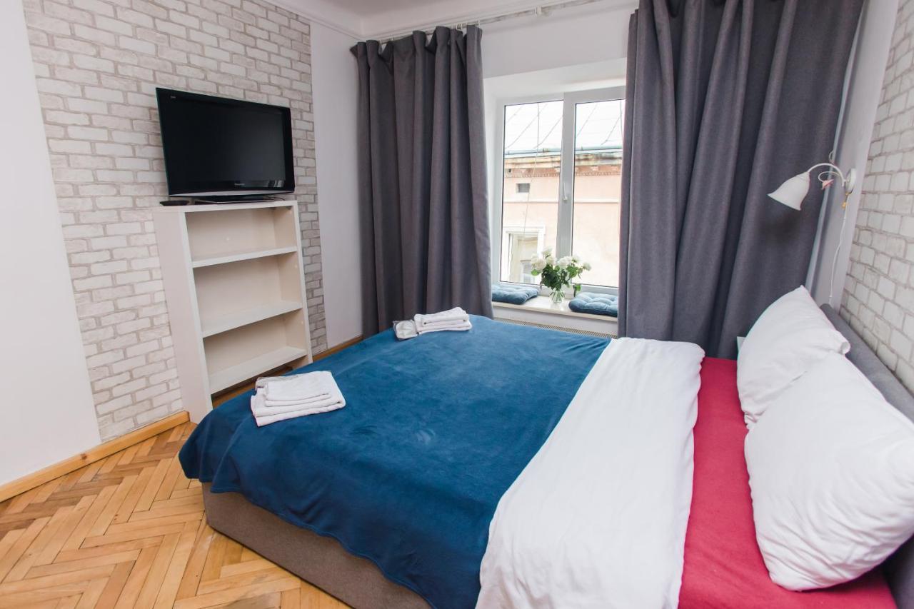 Mary Appartement Lviv Buitenkant foto