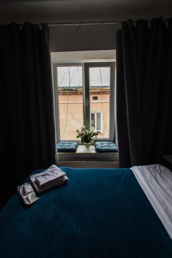Mary Appartement Lviv Buitenkant foto