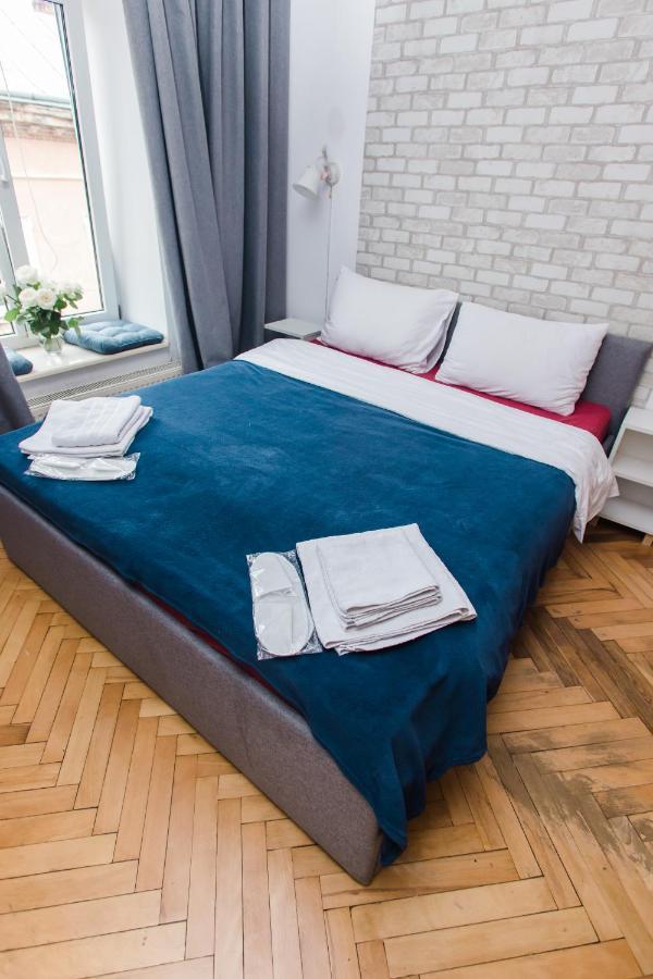 Mary Appartement Lviv Buitenkant foto