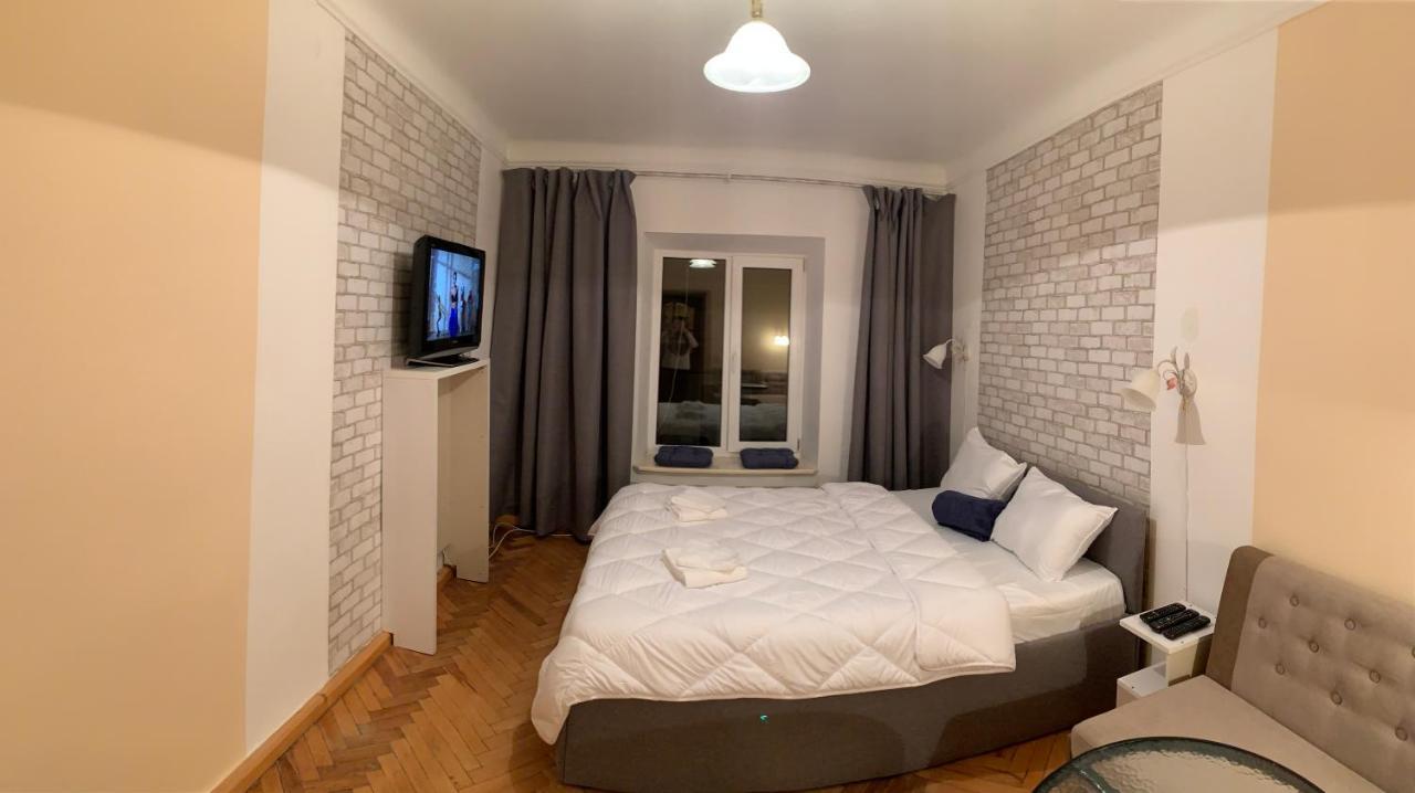 Mary Appartement Lviv Buitenkant foto