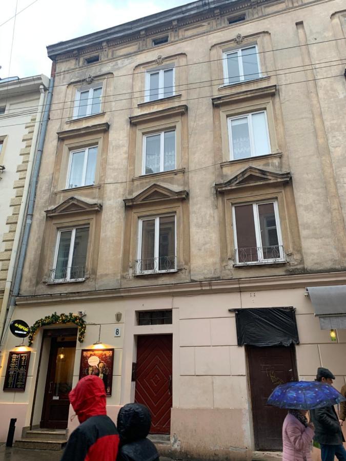 Mary Appartement Lviv Buitenkant foto